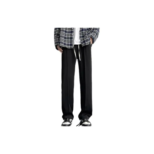 FOREVER 21 Casual Pants Men Black