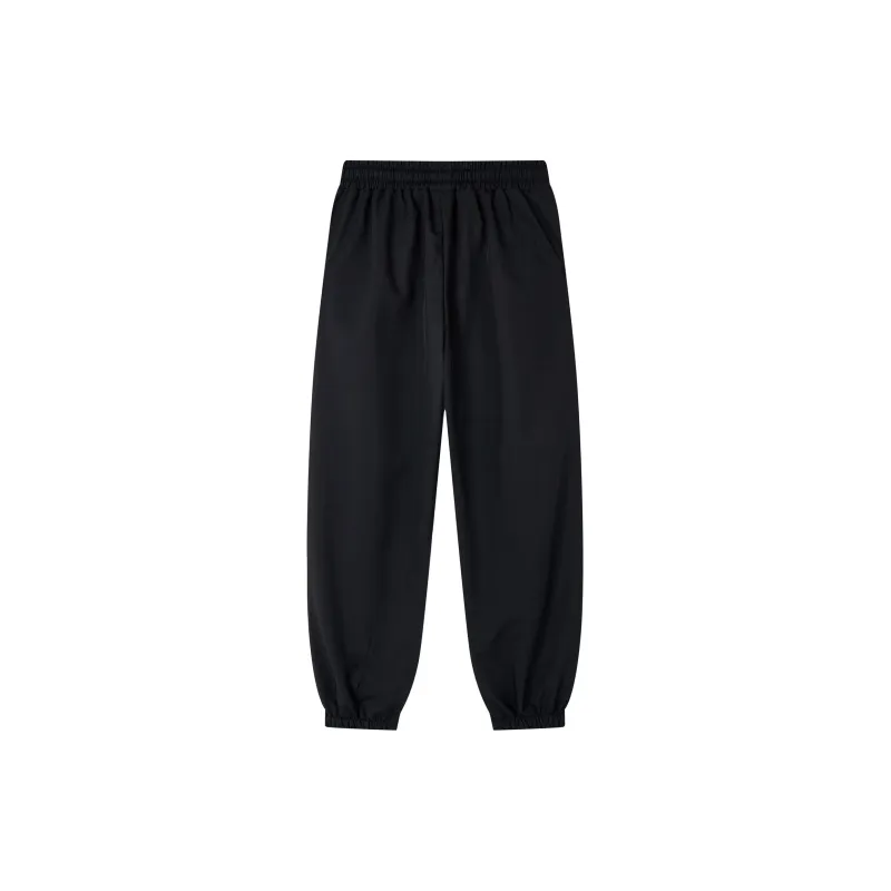 FANBIOU FANBIOU Casual Pants Unisex Black-1