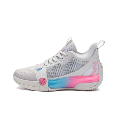 361° Zen 3 Basketball Shoes Women