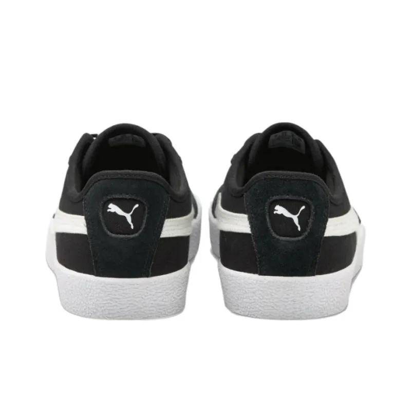 PUMA Oslo Vulcanised 'Black White'-3