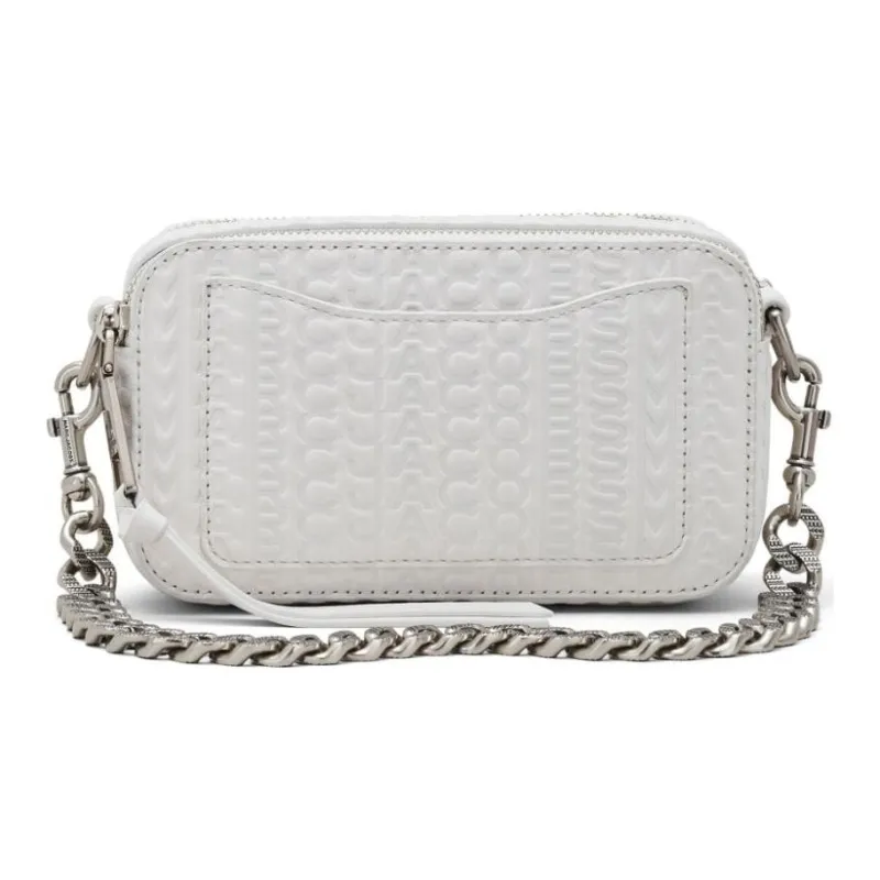 MARC JACOBS The Utility Snapshot Zipped Crossbody Bag-1