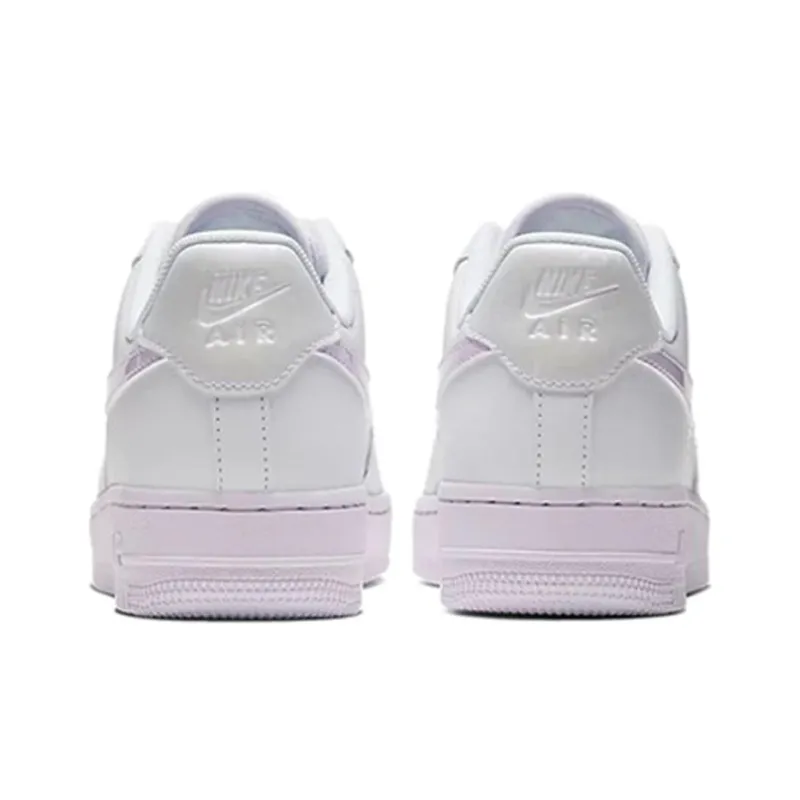 Nike Air Force 1 Low White Barely Grape Women's-4