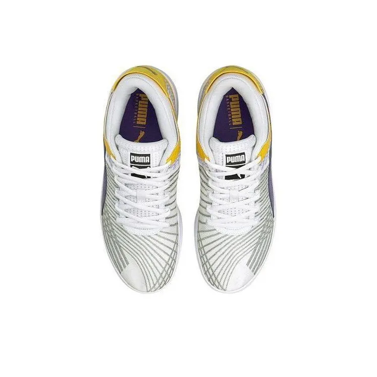 PUMA Clyde All Pro Low Lakers-3