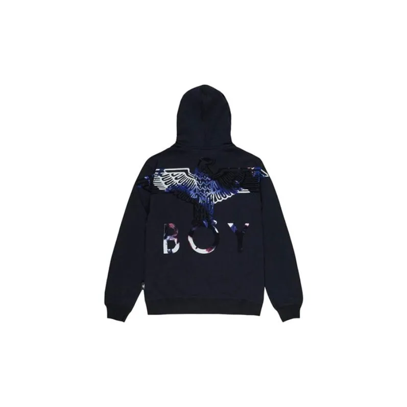 Boy London Sweatshirt Unisex Black-1