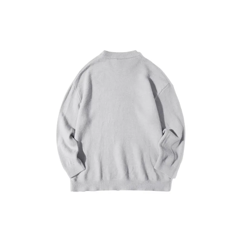 COMOWA Sweaters Unisex-11