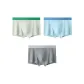 Light Grass Green/Light Blue/Gray