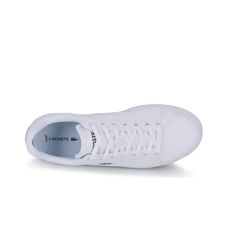 LACOSTE Lerond Pro Leather Sneakers-5