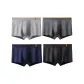 Light Heather Gray+Dark Heather Gray+Black+Royal Blue (4-4)