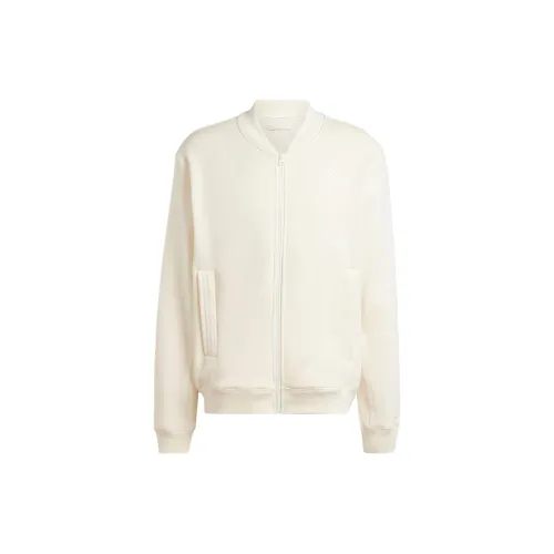 Adidas Lounge Jackets Men Beige