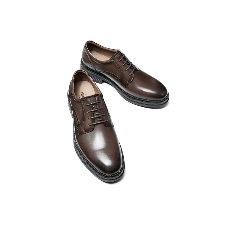 Hautton Jeans Dress Shoes Men's-11