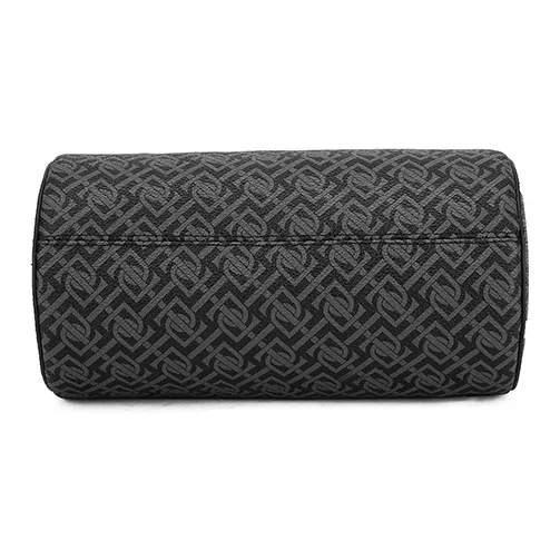 PIERRE CARDIN Pvc Pillow Bag Shoulder Bag Regular Men's Gray-5