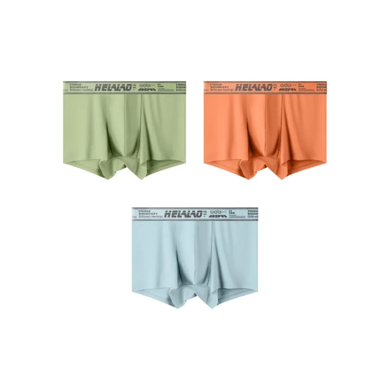 AUGTARLION Underpants Men's 3 Pack-1