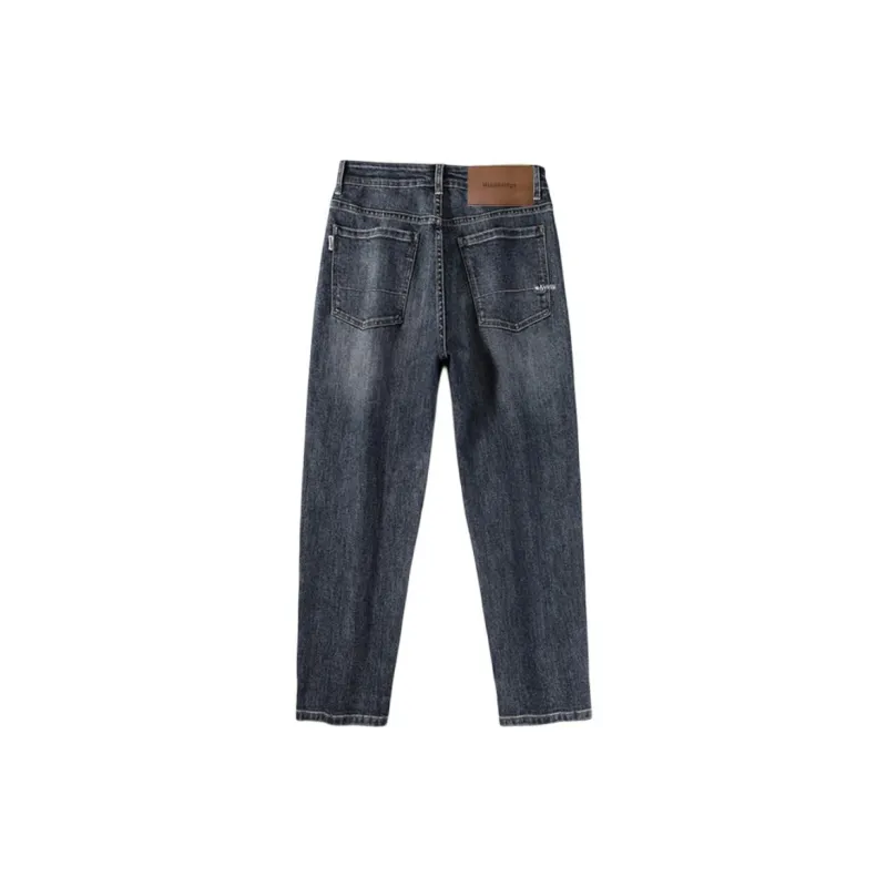 MindBridge Jeans Unisex Denim Blue-1
