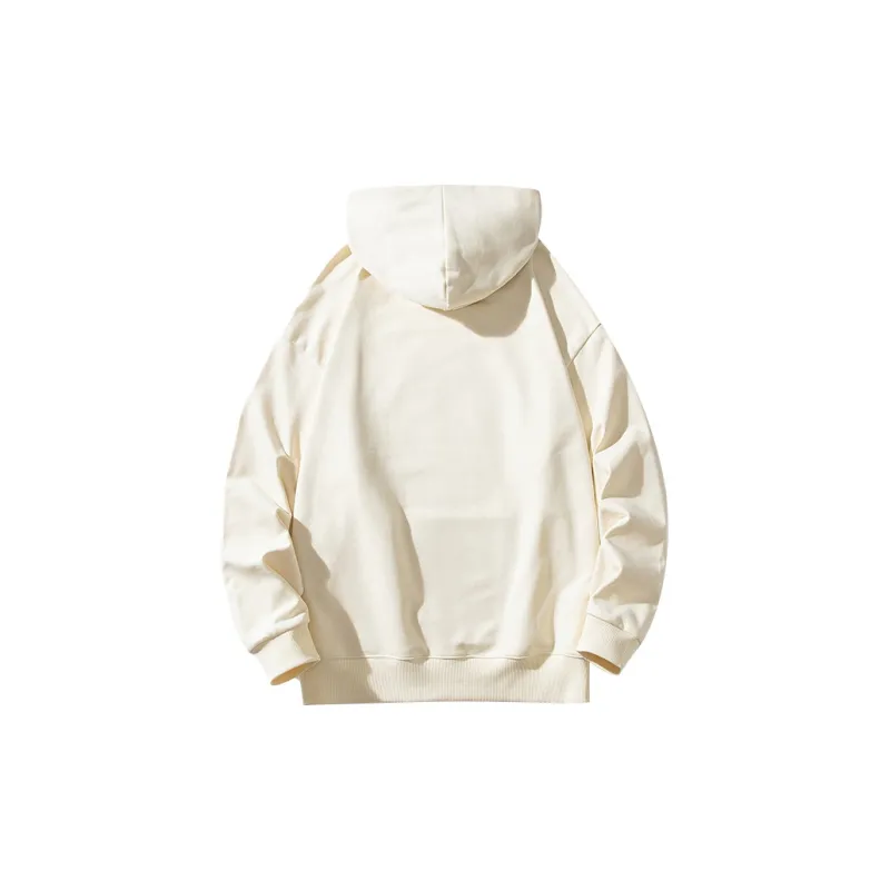 Jeep Large Pocket Pullover Hoodie Unisex-13