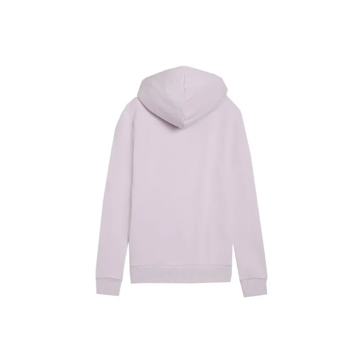 PUMA ESS+ LAB&nbsp Women's Hoodie Sweatshirt Women's Purple-1