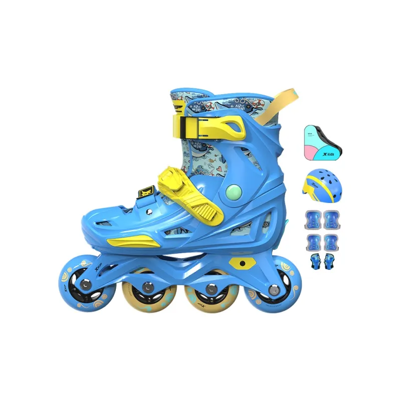 XTEP Inline Skates-4