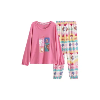 FENTENG Women's Pajama Sets