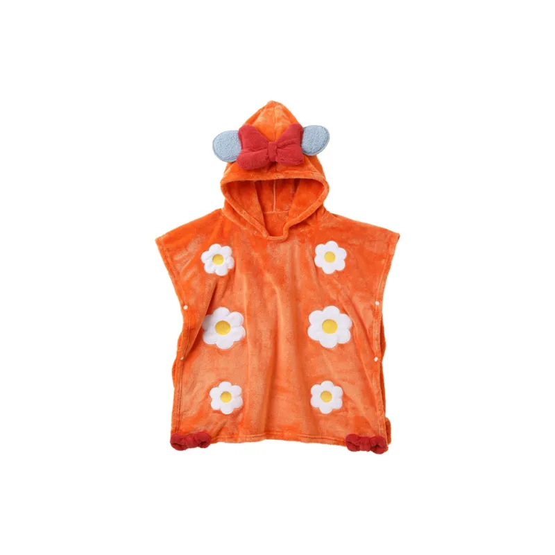 Drizzle Kids Bath Robes-10