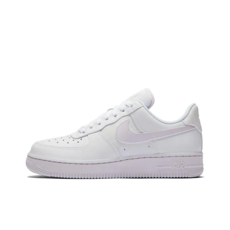 Nike Air Force 1 Low White Barely Grape Women's-0
