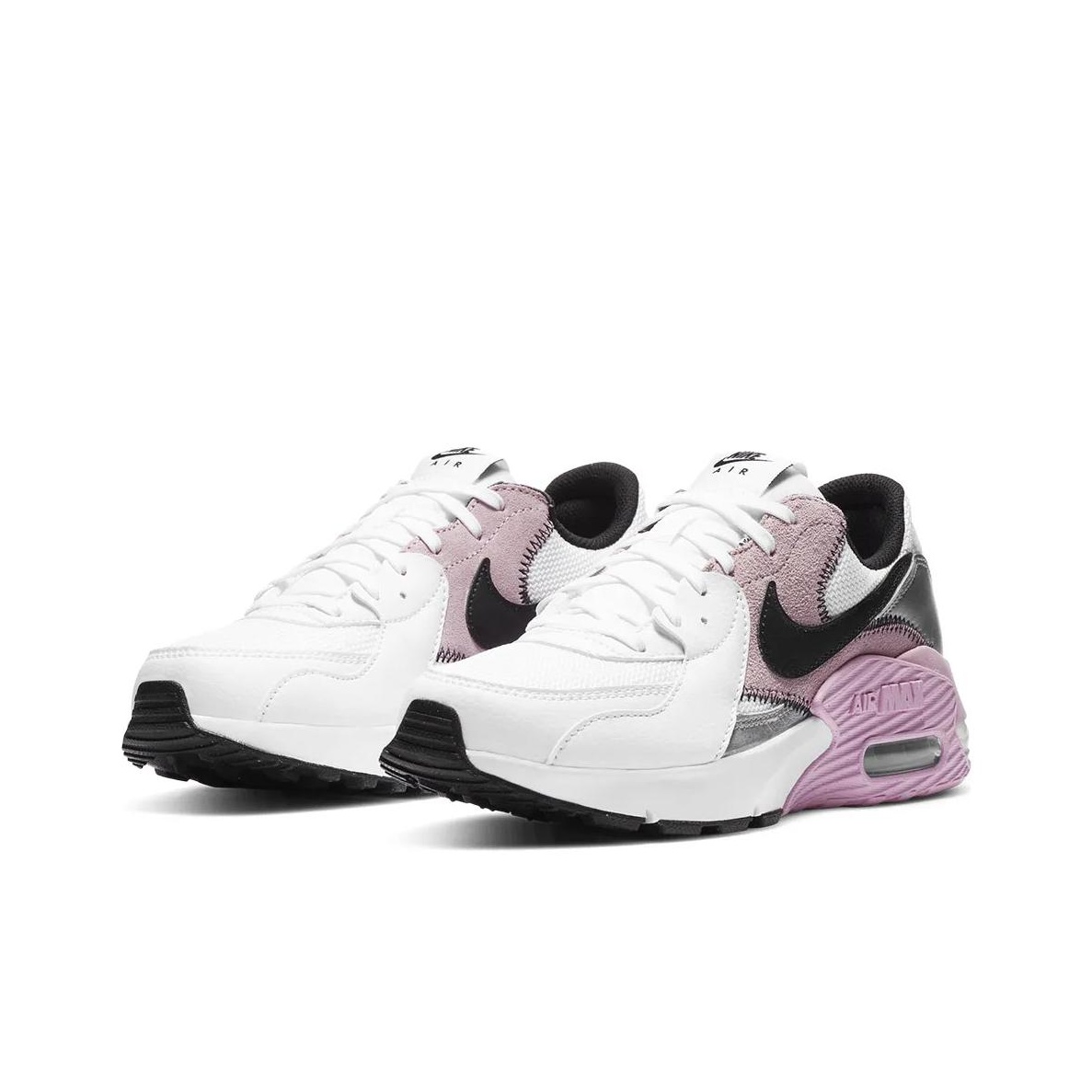 nike air max white arctic pink