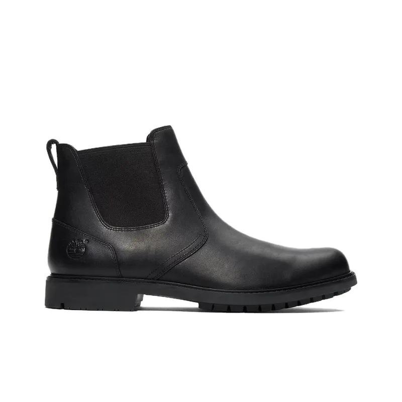 Timberland Stormbucks Chelsea Boots 'Black'-1
