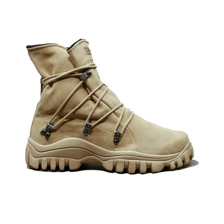 Asics Nonnative X Gel Yeti Tokyo G TX 'Tan'-1