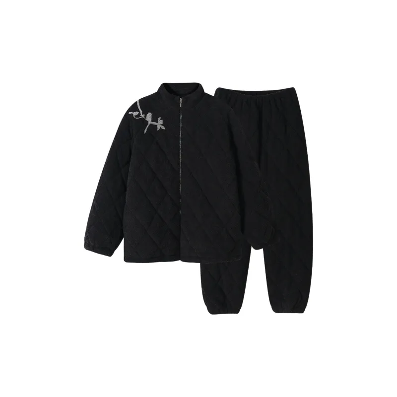 Same Language Women's Pajama Sets-0