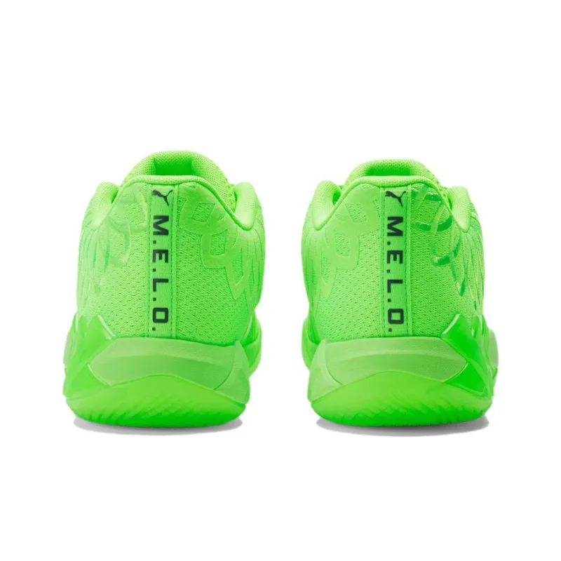PUMA LaMelo Ball MB.01 Lo Green Gecko-3