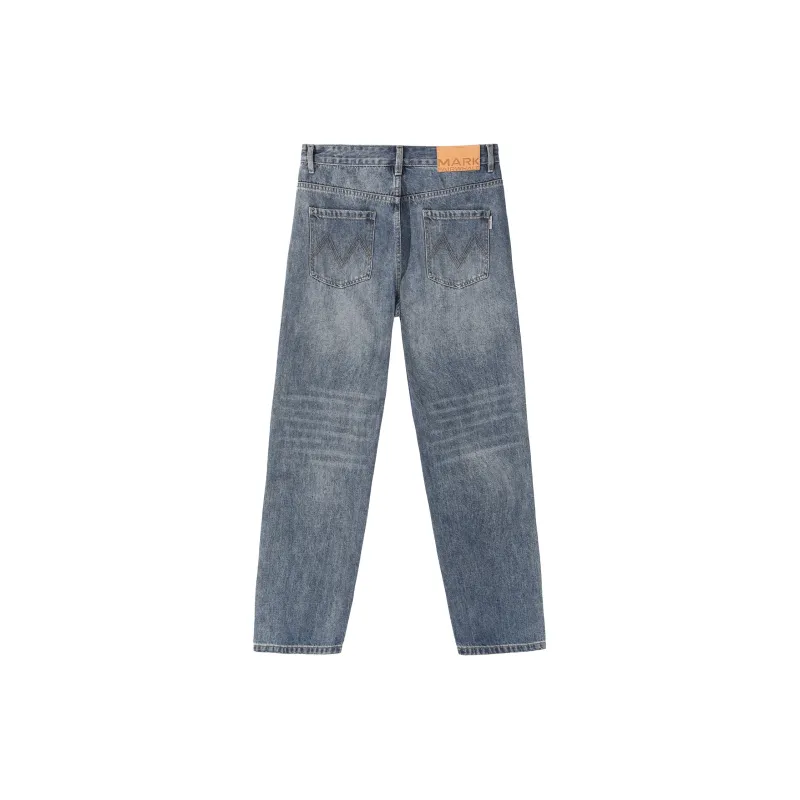 FAIRWHALE Trendy Versatile Jeans Unisex-15