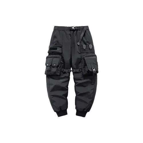 VIP Functional Series Cargo Pants Unisex Black