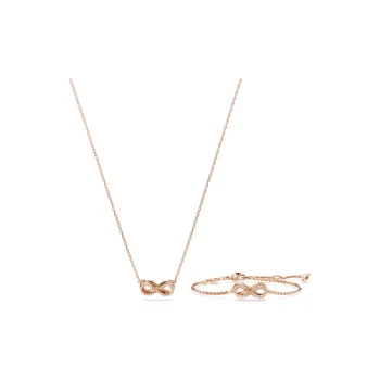 Swarovski Hyperbola Crystal embellished Set