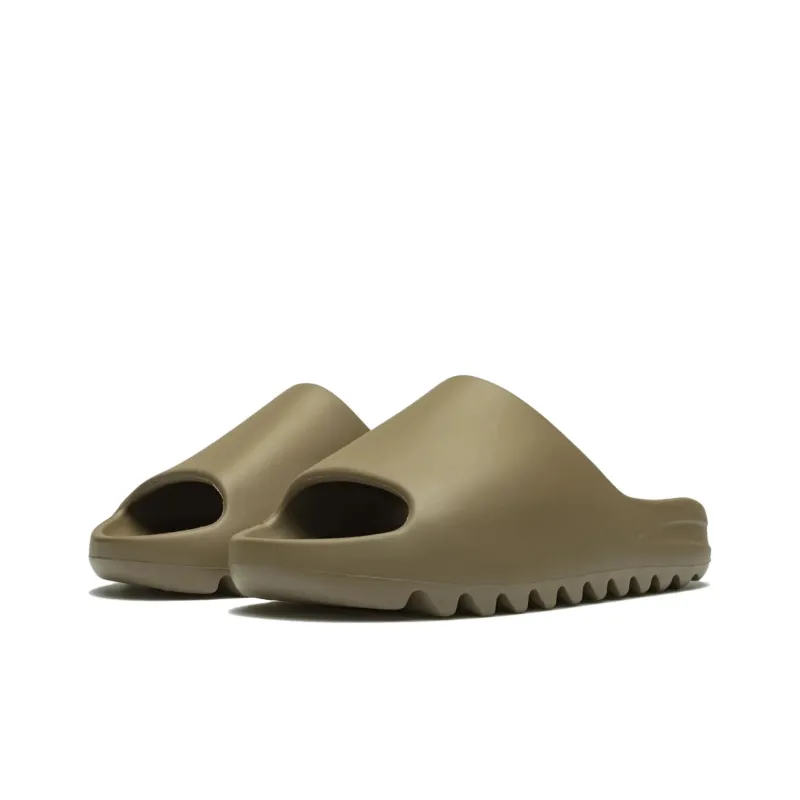 Adidas Yeezy Slide Earth Brown-2