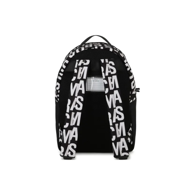MARC JACOBS Logo-print Zip-around Backpack-2