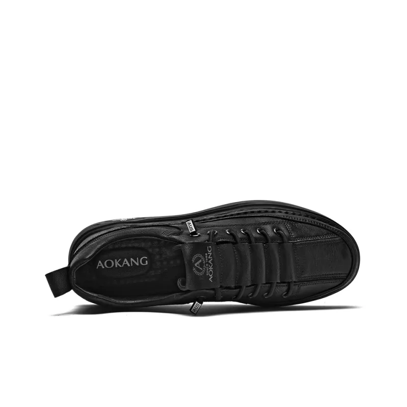 AOKANG Men's Casual Shoes Men's Exclusive Box-4