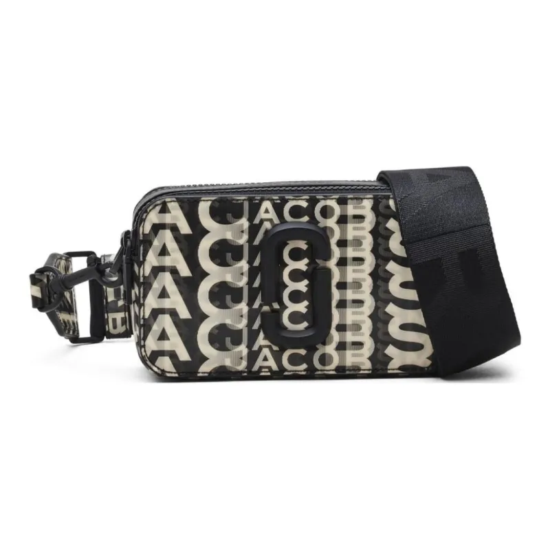 MARC JACOBS Lenticular Effect The Snapshot Zipped Bag-0