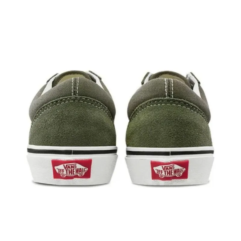 Old Skool Vans 'Grape Leaf'-4