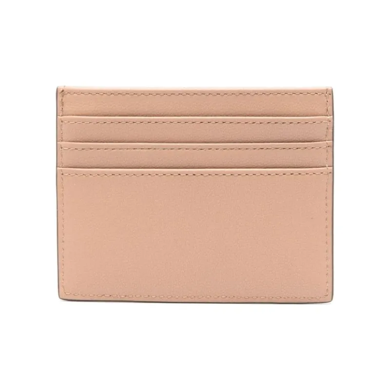 Mulberry Zipped Leather Cardholder-1