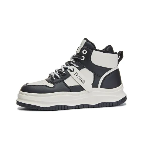 Help High Top Skateboard Shoes Women's