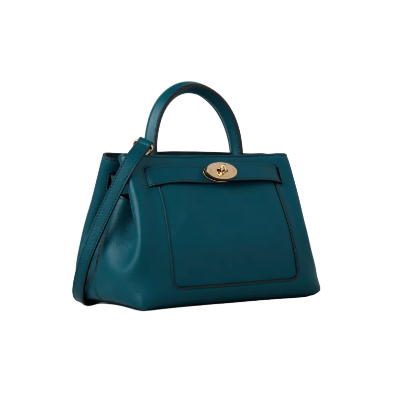 Mulberry Small Islington Leather Crossbody Bag-1