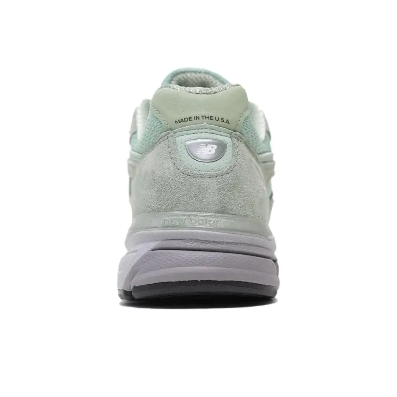 New Balance 990v4 Made In Usa 'Mint' Women's-3