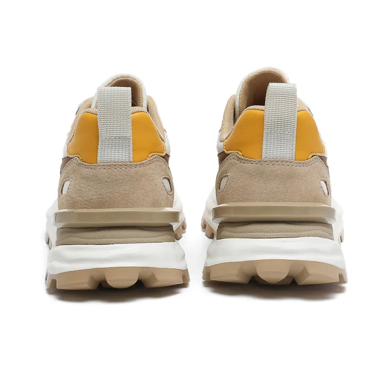 FACKRAM Cushioning Slip-Resistant Lightweight Warm Rebound Low-Top Casual Shoes Men's-16