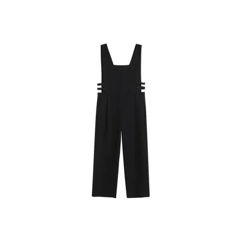 Dme Overalls Women's Black