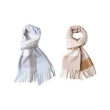 Set of 2 (Sky Blue+Beige Camel)