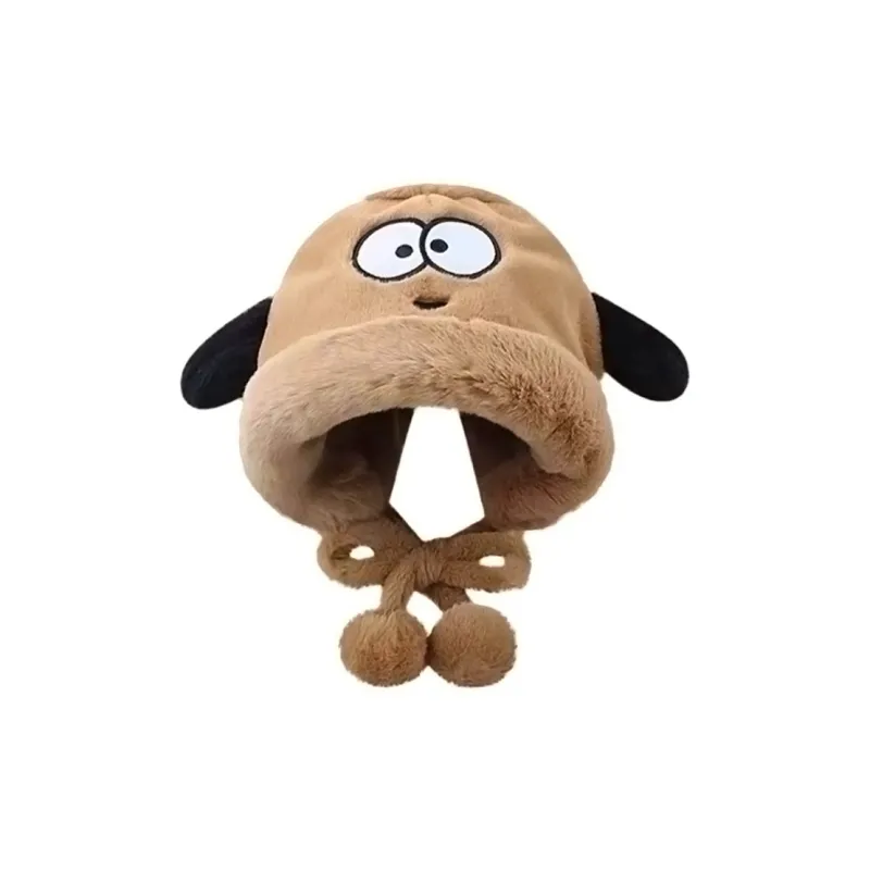 BAIJUAN Polyester Beanies Unisex-5