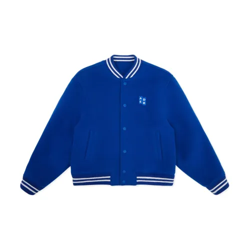 ADER ERROR TRS Tag Varsity Jacket 