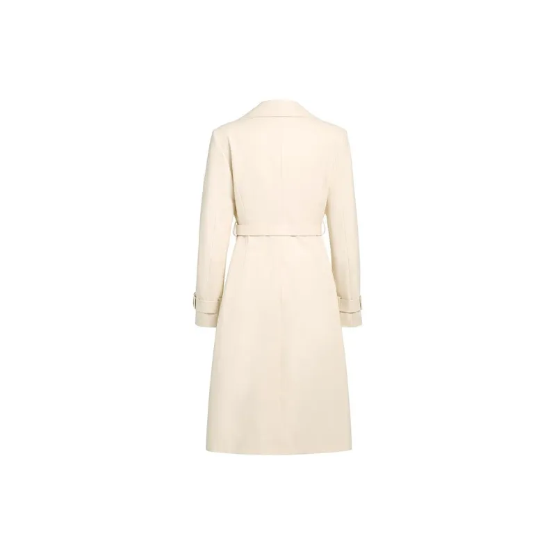 Ochirly Trench Coat Women's Apricot 870-1