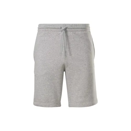 Reebok Casual Shorts Men Gray