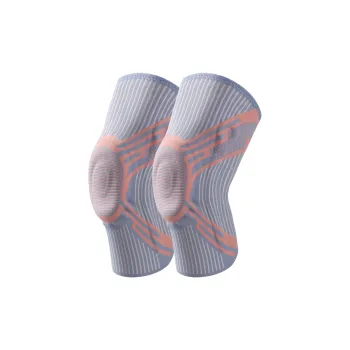 Vartsing x VARTSING Knee Pads Silicone Running Mountaineering Basketball Unisex