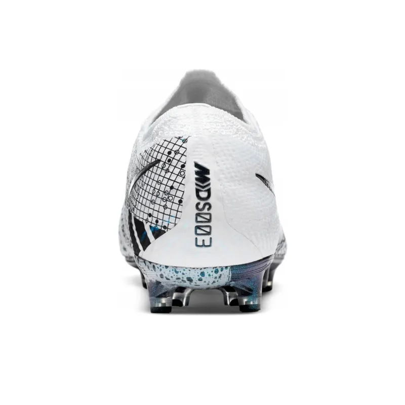 Nike Vapor 13 Elite Mds Ag Pro White Black Iridescent - POIZON