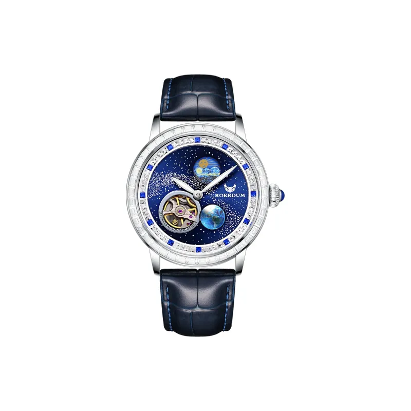 ROERDUM Men Watch-0